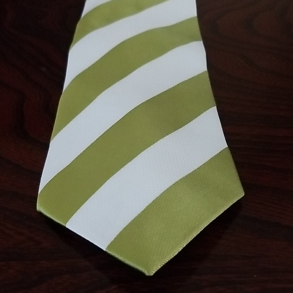 Kai Long Silk Tie
